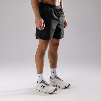 MyProtein Short de entrenamiento Ultra de 7 para hombre de MP - Negro - XXL MyProtein Short de entrenamiento Ultra de 7 para hombre de MP - Negro - XXL