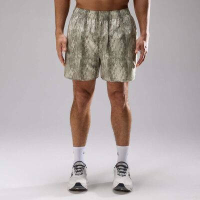 MyProtein Short 2 en 1 Ultra Mesh Velocity 5 para hombre de MP - Terrafade - L MyProtein Short 2 en 1 Ultra Mesh Velocity 5 para hombre de MP - Terrafade - L