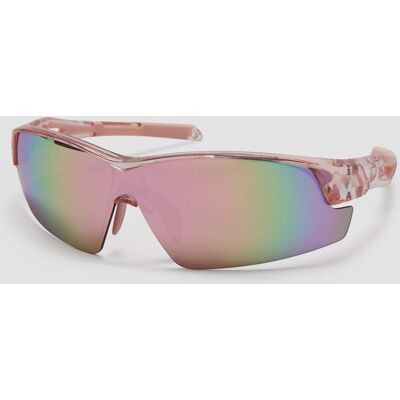 MyProtein Gafas de sol de running y estuche de MP - Rosa MyProtein Gafas de sol de running y estuche de MP - Rosa