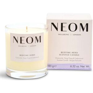 NEOM Bedtime Hero Standard Scented Candle 185g NEOM Bedtime Hero Standard Scented Candle 185g