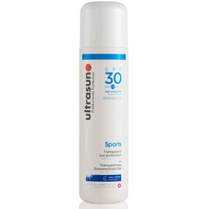 Gel Deportivo Transparente de Protección Solar Ultrasun SPF 30 (200 ml) Gel Deportivo Transparente de Protección Solar Ultrasun SPF 30 (200 ml)