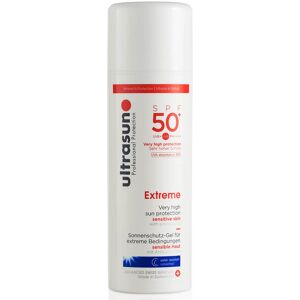 Ultrasun - Protector solar extremo SPF 50+ - 150ml - Muy alto SPF - La cara del futuro Ultrasun - Protector solar extremo SPF 50+ - 150ml - Muy alto SPF - La cara del futuro