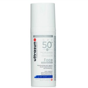 Ultrasun Protección Solar Ultra SPF 50+ - Cara Antipigmentación Ultrasun Protección Solar Ultra SPF 50+ - Cara Antipigmentación