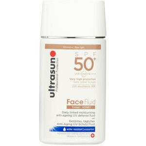 Ultrasun Fluido Facial SPF 50+ Tinted Miel - Protector Solar Ultrasun Fluido Facial SPF 50+ Tinted Miel - Protector Solar
