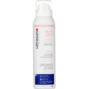 Ultrasun Nebulizador UV para Cara y Cuero Cabelludo SPF50 (150ml) Ultrasun Nebulizador UV para Cara y Cuero Cabelludo SPF50 (150ml)