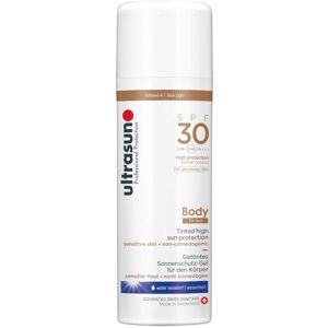 Ultrasun Gel Corporal Bronceador Miel SPF 30 (150ml) Ultrasun Gel Corporal Bronceador Miel SPF 30 (150ml)