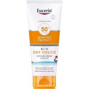 Eucerin Protección Sensible para Niños Gel-Crema Solar SPF50 Eucerin Protección Sensible para Niños Gel-Crema Solar SPF50