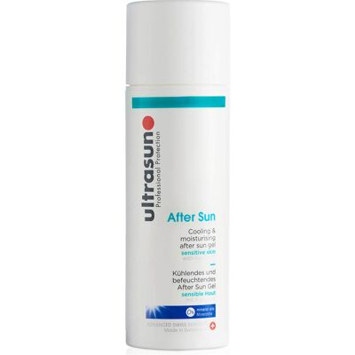 Ultrasun Marca Modelo 150ml Loción Hidratante y Refrescante Post Solar Ultrasun Marca Modelo 150ml Loción Hidratante y Refrescante Post Solar