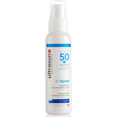 Ultrasun Marca Modelo Spray Protector Solar SPF 50 Ultrasun Marca Modelo Spray Protector Solar SPF 50