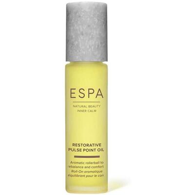 ESPA Restorative Pulse Point Oil 9ml ESPA Restorative Pulse Point Oil 9ml