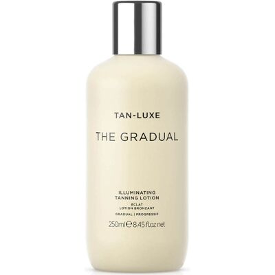 Tan Luxe Tan-Luxe The Gradual Illuminating Tanning Lotion 250ml Tan Luxe Tan-Luxe The Gradual Illuminating Tanning Lotion 250ml