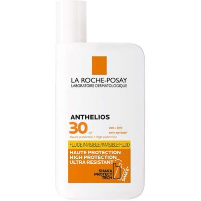 La Roche Posay Anthelios Shaka Fluid SPF30 (50ml) La Roche Posay Anthelios Shaka Fluid SPF30 (50ml)