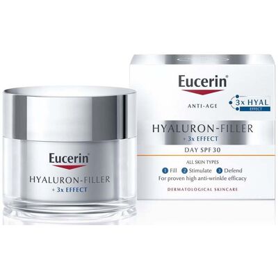 Eucerin Hyaluron-Filler Day Cream SPF30 50ml Eucerin Hyaluron-Filler Day Cream SPF30 50ml