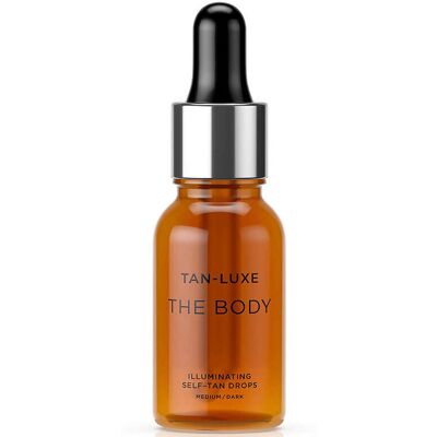 Tan Luxe Tan-Luxe THE BODY Medium/Dark 15ml Tan Luxe Tan-Luxe THE BODY Medium/Dark 15ml