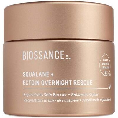 Biossance Squalane and Ectoin Overnight Rescue 50ml Biossance Squalane and Ectoin Overnight Rescue 50ml