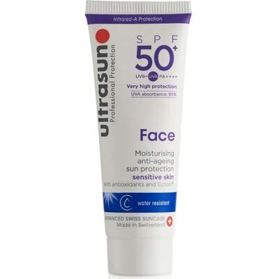 Ultrasun Face SPF50+ Cream 25ml Ultrasun Face SPF50+ Cream 25ml