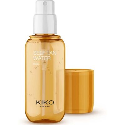 KIKO Milano Self Tan Water 100ml KIKO Milano Self Tan Water 100ml