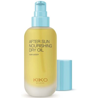 KIKO Milano After Sun Nourishing Dry Oil 100ml KIKO Milano After Sun Nourishing Dry Oil 100ml