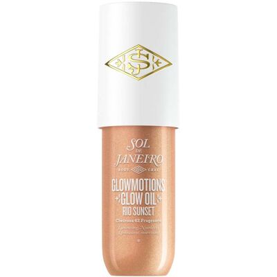 Sol de Janeiro GlowMotions Rio Sunset Bronze Glow Oil 75ml Sol de Janeiro GlowMotions Rio Sunset Bronze Glow Oil 75ml