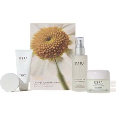 ESPA On-the-go Hydration Collection ESPA On-the-go Hydration Collection