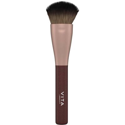 Brocha para Bronceado Facial Vita Liberata - Aplicador de Autobronceador Facial Brocha para Bronceado Facial Vita Liberata - Aplicador de Autobronceador Facial