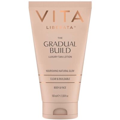 Vita Liberata Fabulous Gradual Tanning Lotion - Untinted 100ml Vita Liberata Fabulous Gradual Tanning Lotion - Untinted 100ml