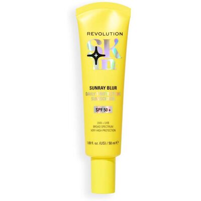 Revolution Skincare Revolution Skin Mattifying SPF Moisturiser 50ml Revolution Skincare Revolution Skin Mattifying SPF Moisturiser 50ml