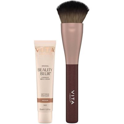 Vita Liberata Beauty Blur Face Medium - Prebase, Corrector y Base - Todos los tonos de piel Vita Liberata Beauty Blur Face Medium - Prebase, Corrector y Base - Todos los tonos de piel