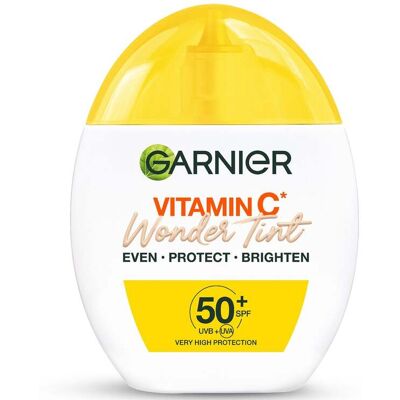 Garnier Wonder Tint SPF50 Light 50ml Garnier Wonder Tint SPF50 Light 50ml