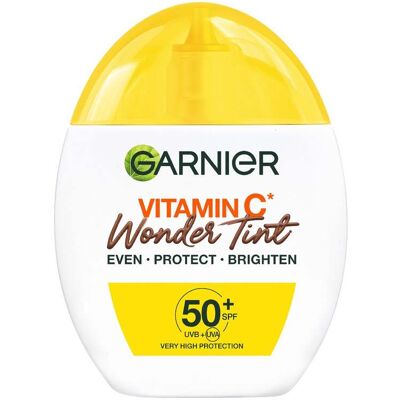 Garnier Wonder Tint SPF50 Dark 50ml Garnier Wonder Tint SPF50 Dark 50ml