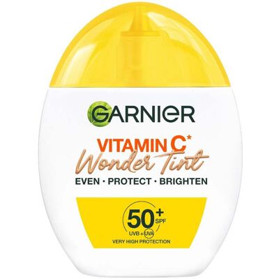 Garnier Wonder Tint SPF50 Medium 50ml Garnier Wonder Tint SPF50 Medium 50ml