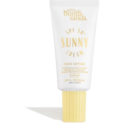 Bondi Sands Sunny SPF 50+ Face Lotion 50ml Bondi Sands Sunny SPF 50+ Face Lotion 50ml