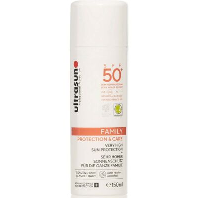 Ultrasun Family SPF50+ 150ml Ultrasun Family SPF50+ 150ml
