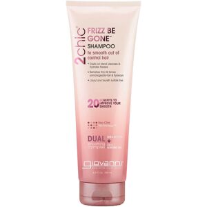 Champú 2chic Frizz Be Gone de Giovanni 250 ml Champú 2chic Frizz Be Gone de Giovanni 250 ml