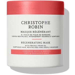 Christophe Robin Mascarilla de Aceite de Pera Espinosa - Mascarilla capilar Christophe Robin Mascarilla de Aceite de Pera Espinosa - Mascarilla capilar