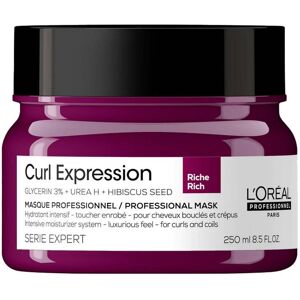 L’Oréal Paris Curl Expression Mascarilla - Cuidado de Rizos y Encrespado L’Oréal Paris Curl Expression Mascarilla - Cuidado de Rizos y Encrespado