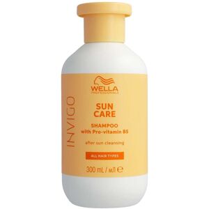 Champú Limpiador Después del Sol Invigo Sun de Wella Professionals 300ml Champú Limpiador Después del Sol Invigo Sun de Wella Professionals 300ml