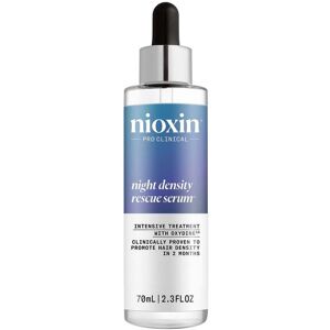 Nioxin Pro Cuidado Nocturno de Densidad del Cabello - Serum Engrosador Nioxin Pro Cuidado Nocturno de Densidad del Cabello - Serum Engrosador