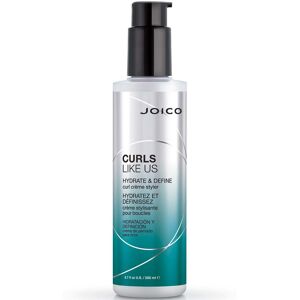 JOICO CURLS LIKE US Crema de Peinado Hidratante y Definidora de Rizos 200 ml JOICO CURLS LIKE US Crema de Peinado Hidratante y Definidora de Rizos 200 ml