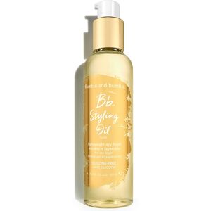 Bumble and bumble Styling Oil Lightweight Hair Oil with Heat Protectant Bumble and bumble Styling Oil Lightweight Hair Oil with Heat Protectant