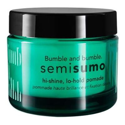 Bumble and Bumble Semisumo – Pomada de Alto Brillo y Fuerte Ligero - Estilismo Bumble and Bumble Semisumo – Pomada de Alto Brillo y Fuerte Ligero - Estilismo