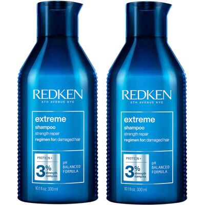 Champú Fortalecedor Redken Extreme 300ml - Cabello Dañado Champú Fortalecedor Redken Extreme 300ml - Cabello Dañado