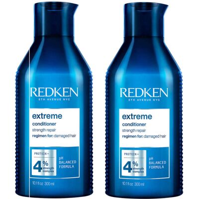 Dúo de acondicionadores Extreme de Redken (2 x 250 ml) Dúo de acondicionadores Extreme de Redken (2 x 250 ml)