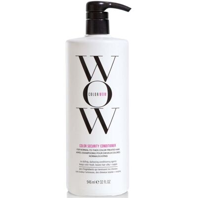 Color Wow Acondicionador de Seguridad del Color Normal - Grueso (1000 ml) Color Wow Acondicionador de Seguridad del Color Normal - Grueso (1000 ml)
