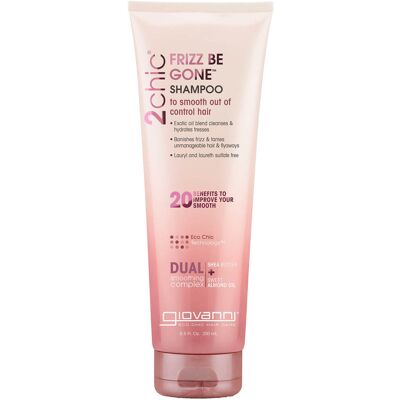 Champú 2chic Frizz Be Gone de Giovanni 250 ml Champú 2chic Frizz Be Gone de Giovanni 250 ml