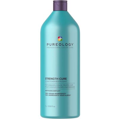 Acondicionador Pureology Strength Cure - 1000ml Acondicionador Pureology Strength Cure - 1000ml