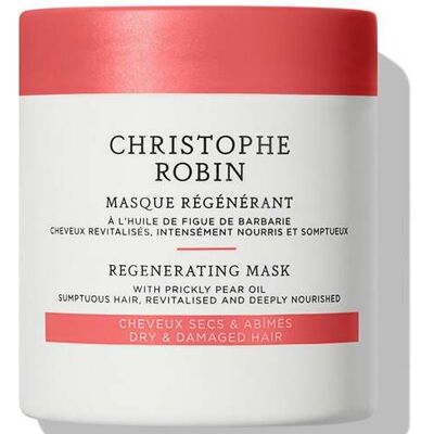 Christophe Robin Mascarilla de Aceite de Pera Espinosa - Mascarilla capilar Christophe Robin Mascarilla de Aceite de Pera Espinosa - Mascarilla capilar