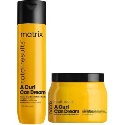 Gel de Pelo con Miel de Manuka de Matrix A Curl Can Dream - Tipo de Cabello: Rizado y Ondulado Gel de Pelo con Miel de Manuka de Matrix A Curl Can Dream - Tipo de Cabello: Rizado y Ondulado