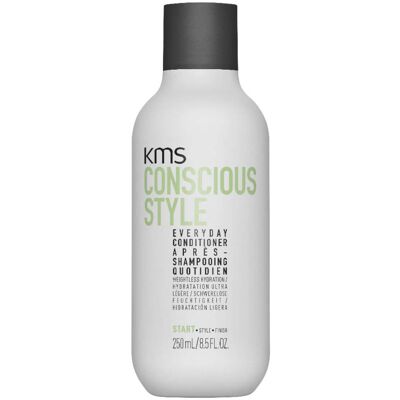 KMS California Estilo Consciente Acondicionador Diario - 250ml KMS California Estilo Consciente Acondicionador Diario - 250ml