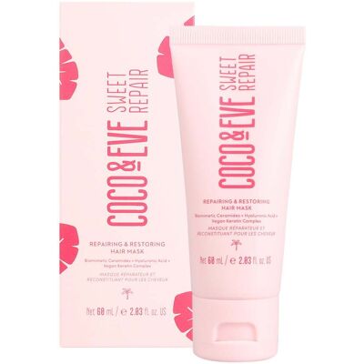 Coco & Eve Sweet Repair Mascarilla Capilar Intensiva - Tipo de cabello Coco & Eve Sweet Repair Mascarilla Capilar Intensiva - Tipo de cabello